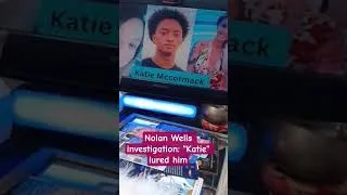 Thumbnail: Nolan Wells investigation: Did "Katie" lure him to Horn Island? Or an Alibi?