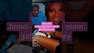 Thumbnail: Malcolm Jamal-Warner's wife and mom are beefing about his money after his funeral. Hidden motives