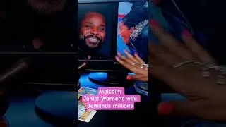 Thumbnail: Malcolm Jamal-Warner's wife states he promised her millions of dollars in their prenuptial agreement