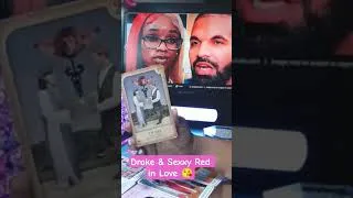 Thumbnail: Is Drake in love with Sexxy Red after World Cup date and Birkin bag purchase? Are they dating?