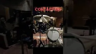 Thumbnail: Behind the Drums: MetaGlasses POV | Inside the Session with Shannon Forrest #drums  #metaglasses