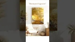 Thumbnail: Abstract Art Tutorial: How to Make Your Texture POP ✨#texturedart #mixedmediaart #abstractart #art
