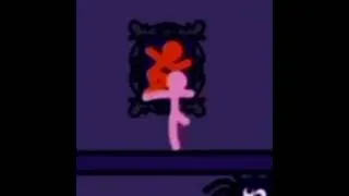 Thumbnail: Go pink! #stickmanrace #stickman #ballerina