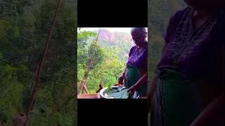 Thumbnail: Grandma’s Wandu Delight in the Mountains 🌄