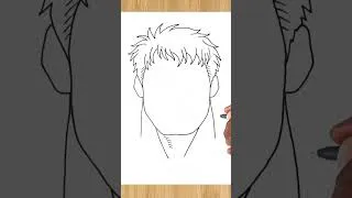 Thumbnail: Hulk face drawing easy - How to draw Incredible hulk drawing - #shorts #hulk #drawing #easy #face