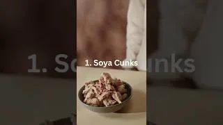 Thumbnail: 3 Cheapest Protein Foods for Muscle Gain 💪🔥#shorts #fitness