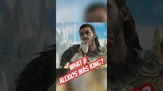 Thumbnail: If Alexios Were King #acodyssey