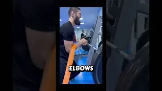 Thumbnail: Khamzat Chimaev’s Secret Takedown Drill 💥 #mma #ufc