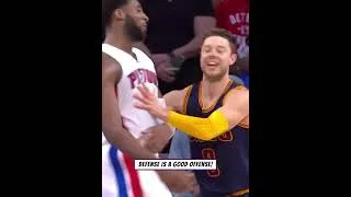Thumbnail: Shaqtin' A Fool: Defense is Offense!😂 #shaqtinafool #nba