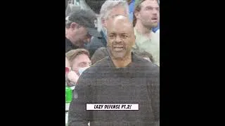 Thumbnail: Shaqtin' A Fool: Lazy Defense Pt.2! #shaqtinafool #nba