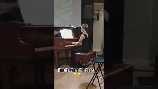 Thumbnail: A little concert moment from last weekend 🎹 New videos soon!😘 #pianist #musiclife #youtubeshorts