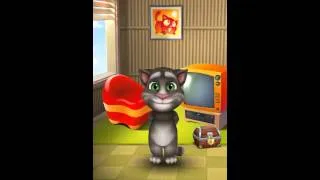 Thumbnail: It's Silly Saturday! (talking tom)
