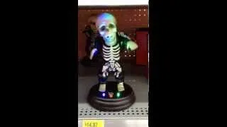 Thumbnail: Dancing Skeleton!