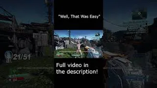 Thumbnail: "Well, That Was Easy" #shorts #borderlands2