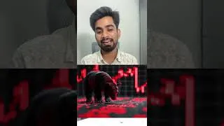 Thumbnail: Market Crash ? #shorts