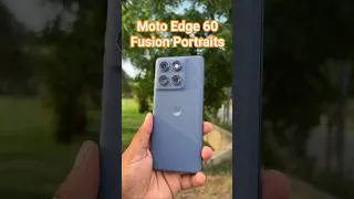 Thumbnail: Motorola Edge 60 Fusion Portrait Test in 2026🔥#motorolaedge60fusion #shorts