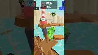 Thumbnail: Monkey Tag: (Clip 7) Lighthouse Showdown #gaming