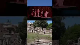 Thumbnail: Why I can’t take my fiancé anywhere… #travel #hercules #rome