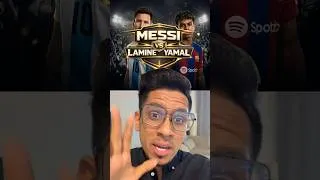 Thumbnail: മെസ്സിയേക്കാൾ 15 ഇരട്ടി വില യമാലിനോ? | Messi vs Yamal Valuation Shock 🤯