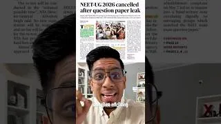 Thumbnail: ഡൽഹിയെ നടുക്കിയ ചരിത്ര സമരം! | India's Massive Youth Protest 🚨