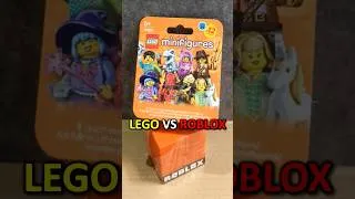Thumbnail: ROBLOX VS LEGO!!! (BLIND BOX BATTLE - Best Figure Wins)  #roblox