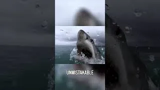 Thumbnail: Icy White Shark Attack in the Southern Ocean: Coldest Ever! #whiteshark #whitesharkattack