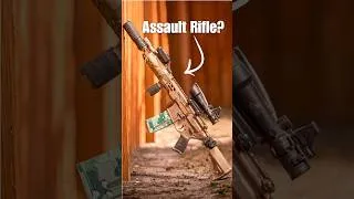 Thumbnail: Is “Assault Rifle” a Made-Up Term?