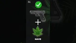 Thumbnail: Can Marijuana Users Purchase Guns Now?