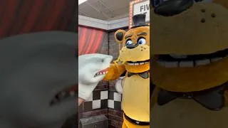 Thumbnail: SHARK PUPPET FINDS FREDDY!