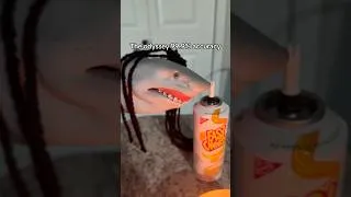 Thumbnail: Shark puppet in the odyssey