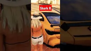 Thumbnail: 2021 BMW M4  #shorts #gtav