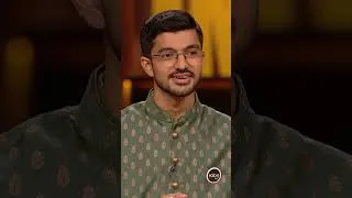Thumbnail: किस Shark की Deal करेंगे Founders Accept? | Pitcher Moments | #shorts