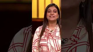 Thumbnail: क्या Sharks करेंगे इस Clothing Brand में Investment? | Pitcher Moments | #shorts
