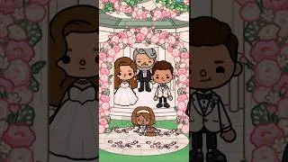 Thumbnail: Bows and Bouquets Furniture Pack!? 💒| Toca Boca World (OUT NOW!)