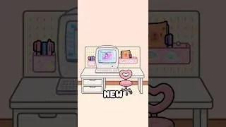 Thumbnail: More Free Furniture!? | Toca Boca World (OUT NOW!) Toca Boca