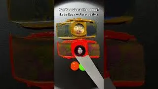 Thumbnail: I Mixed 3 Colors… Can You Guess the Songs? 🎵 #colormixing #satisfying #golden #ladygaga #taylorswift