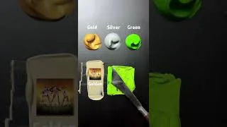 Thumbnail: 3 Colors, 4 Songs 🎨🎵 Can You Match Them?#colormixing #golden #360 #islandinthesun #satisfying