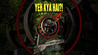 Thumbnail: Found This in an American Park… What Is It? 😳 #shorts #shortvideo