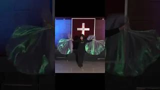 Thumbnail: Angel Wings 🪽 Worship Flags now available in India 🇮🇳✨