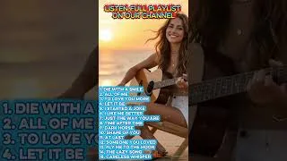Thumbnail: acoustic songs 2026