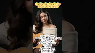 Thumbnail: ACOUSTIC LOVE SONGS