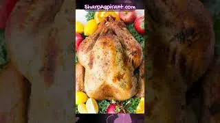 Thumbnail: Easy Thanksgiving Turkey Recipes That’ll Steal the Show #thanksgivingrecipes #sharpaspirant