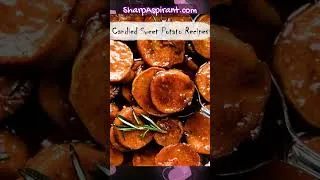 Thumbnail: Best Sweet Potato Recipes for Thanksgiving for Good Health #thanksgiving #sharpaspirant
