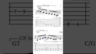 Thumbnail: Joe Pass - The Song is You #solotranscription #transcription #joepass