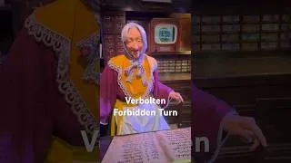 Thumbnail: Frau Hexel knows how to keep you safe on your Verbolten motor tour