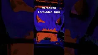 Thumbnail: Verbolten Forbidden Turn front seat POV at Busch Gardens Williamsburg #buschgardenswilliamsburg
