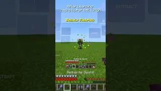 Thumbnail: Breach Swaping On Mobile🔥 #minecraft