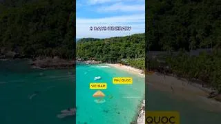 Thumbnail: Vietnam and Phu quoc 7-8 Days Itinerary #vietnamtravel #vietnamitinerary #phuquoc