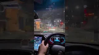 Thumbnail: Fortuner Legender 0777 | MG Hector Plus drive status | Night Drive | City Drive| Varanasi#afterhours