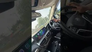 Thumbnail: MG Majestor 4x4 Drive Status | Afternoon Drive | Luxury Car Drive Status | SUV | #majestor